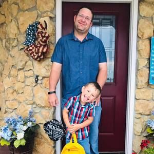 Meet your Posher, Patrick